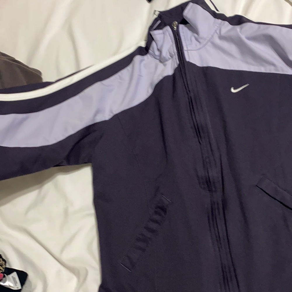 Women’s vintage Nike jacket
